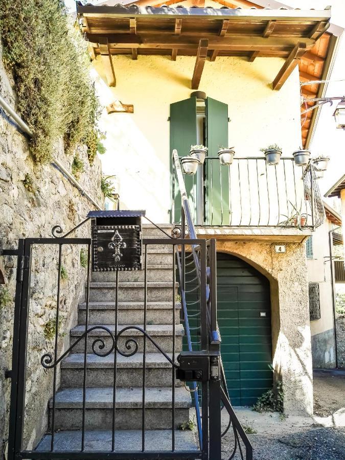 La Ca Dei Ulif Villa Gardone Riviera Ngoại thất bức ảnh